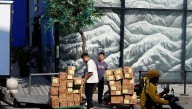 China's exports to US drop in September, while rise in global shipments hits a 6