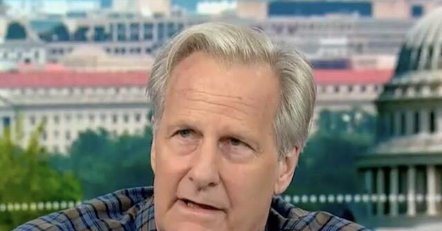 Jeff Daniels on Trump AI Video: 'Would Lincoln Have Done That?'