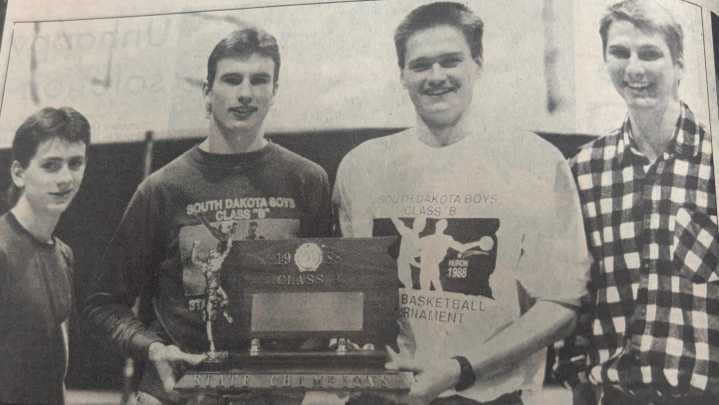 Gimme 5 or 10: Many of Deubrook Area's best athletes since 1984