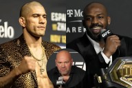Sorry Dana! Alex Pereira Only Wants Jon Jones at the White House After Historic UFC 320 Win