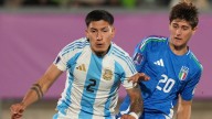 La Selección argentina le gana 1-0 a Italia y se queda con el primer puesto en su grupo en el Mundial Sub 20