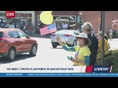No Kings protests in Charlotte, Atlanta, S.C. and across the U.S., part 4