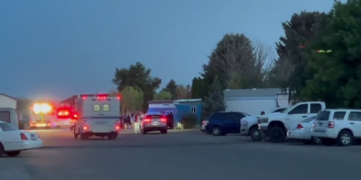 Kimberly shooting suspect pleads not guilty to voluntary manslaughter