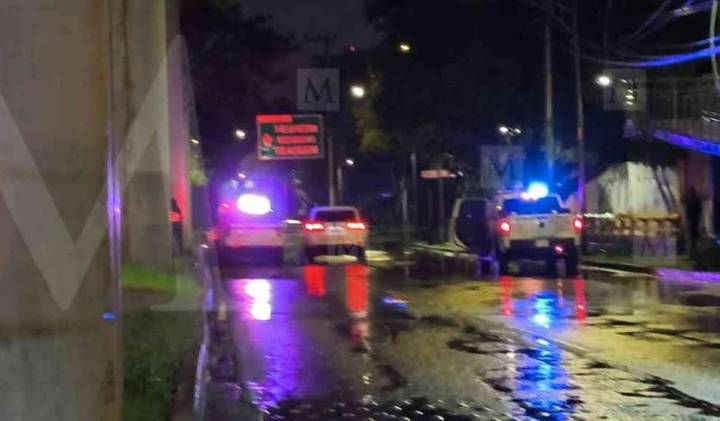 Muere hombre tras ser atacado a balazos en calles de la alcaldía Miguel Hidalgo