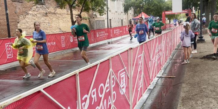 Hundreds participate in Pace Day 2025