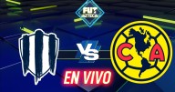 Rayadas de Monterrey 0-0 América: Ver EN VIVO y GRATIS el resultado HOY lunes 6 de octubre, partido de la Jornada 14 de la Liga BBVA MX Femenil: marcador online y por internet