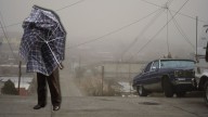 Alertan por posibles tolvaneras en Chihuahua ante nuevo frente frío este lunes 27 de octubre