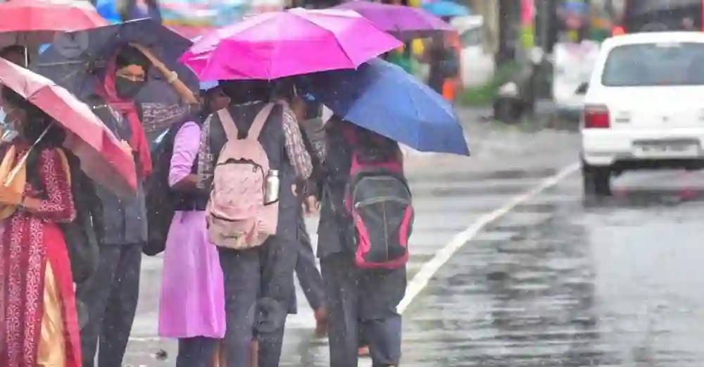 Schools to Remain Shut on Oct 6, 7 Amid Heavy Rain Alert: DSEJ