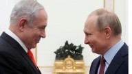 Putin, Netanyahu Hold Phone Call On Gaza War, Iran Nuclear Issue Amid Regional Tensions