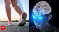 Infinity Walking Benefits: Infinity walk for brain and balance: How walking in figure