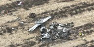 Plane that took off from Kentucky crashes in Florida, killing all on board, report says