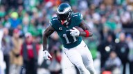 Former Patriots Legend Urges Team To Trade For A.J. Brown