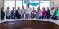 Notre Dame, Beacon Health team up for healthcare research partnership