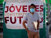 Inscribete a Jóvenes Construyendo el Futuro y recibe 8,480 pesos mensuales