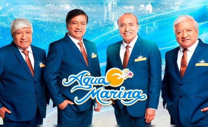 Revelan que extorsionadores habrían exigido a Agua Marina el 30% de lo recaudado en conciertos: "Estaban siendo perseguidos"