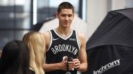 Nets’ Egor Demin takes significant step toward return from foot injury