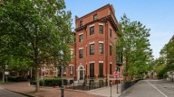 Former Celtics co-owner Steve Pagliuca lists Boston mansion