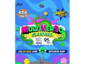 Festival Multiverso 2025 anuncia su cartel con Belanova, Grupo Firme y más