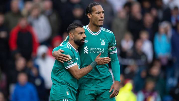 Liverpool's lack of leadership, Salah's form 'big concerns'
