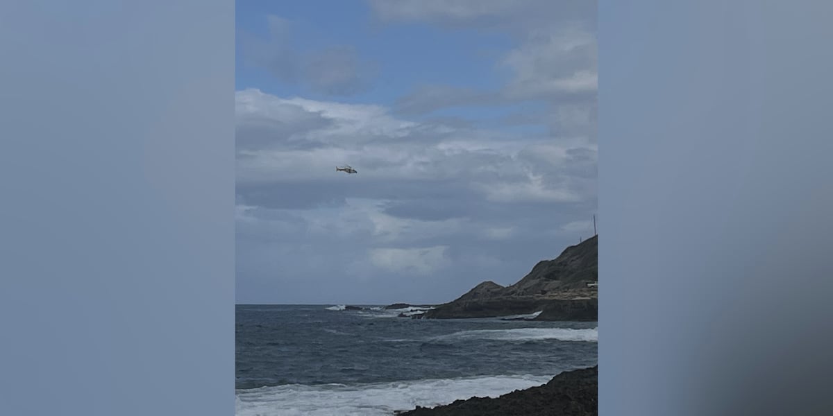 Police confirm two young men pulled from ocean have died