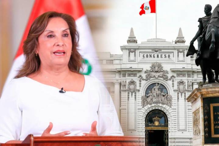 El Gobierno de la presidenta Dina Boluarte en Perú pende de un hilo