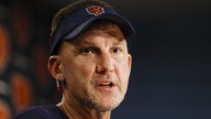 Bears’ Dennis Allen sends message to Saints after getting game ball for Week 7 win