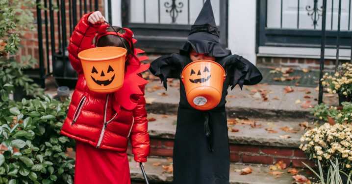 Col. John Eidsmoe: Who hocked Halloween from whom?