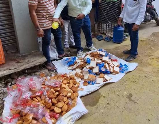 Telangana cracks down on adulterated sweets ahead of Diwali