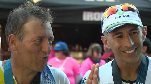 Ironman California triathlon takes over Sacramento