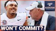 WOW: Hugh Freeze would NOT commit to Ashton Daniels to START next week