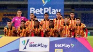 Águilas Doradas goleó al equipo sub-20 del Pereira en el Hernán Ramírez Villegas