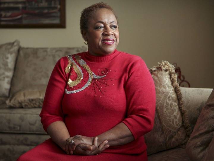 Black community advocate Gemma Raeburn-Baynes honoured with National Assembly Medal