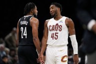 Cavaliers show flashes of brilliance vs. Nets, but remain work in progress