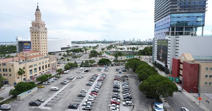 Lawsuit challenges vote to gift prime Miami real estate for Trump's presidential library