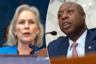 Senators forge ahead with swanky fundraisers despite shutdown