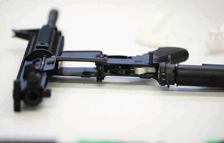 Column: It’s time to revise the 2nd Amendment