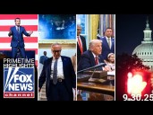 Fox News Highlights - September 30th, 2025