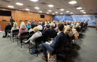 RMA Volunteers to Support League of Women Voters Greenwich Town Debates