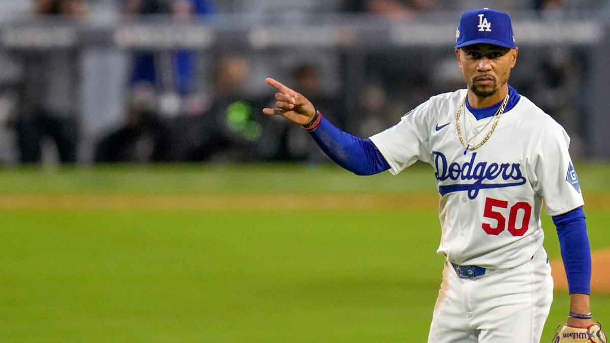 Brewers manager Pat Murphy drops hilarious Mookie Betts story before NLCS Game 1