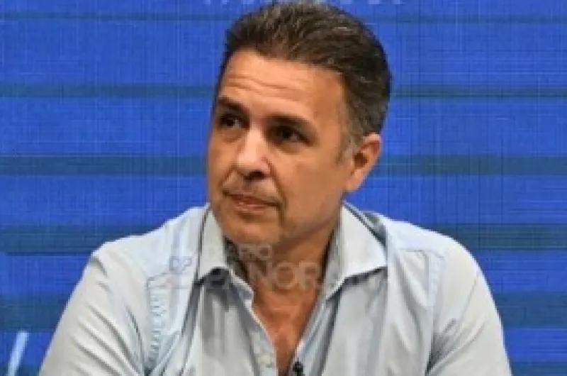Cioccolani dijo que LLA es "la única oposición real" en la provincia