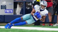 Big Facts: Jalen Tolbert's catch 3rd toughest in Next Gen Stats era