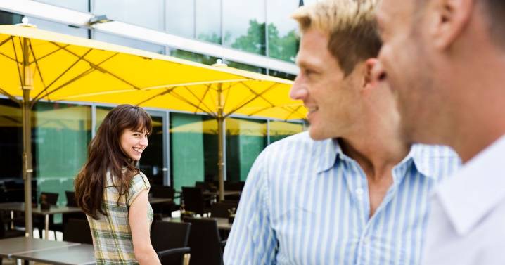 'My girl is a predator – she flirts endlessly and vanished to bonk our holiday neighbour'