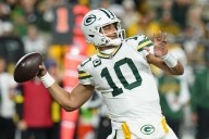 Aaron Rodgers and the Steelers fall short in QB's reunion with Packers as Love leads 35