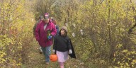 Faith Horseback Riding Center in Watertown hosted sensory-friendly Halloween event Saturday