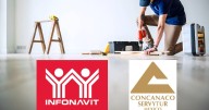 Concanaco e Infonavit invitan a sumarse a “La Gran Remodelación” para que trabajadores accedan a promociones y descuentos
