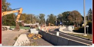 Bluffton Road Bridge to close Wednesday, Thursday