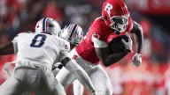 Rutgers RB, a starter as a true freshman, on way to 'full steam'