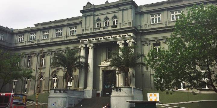 El hospital Pedro de Elizalde tendrá el primer microbosque nativo urbano del país: cómo fue creado