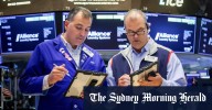 Markets today: Wall Street slides lower, Netflix falls; ASX set to retreat
