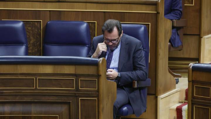 Óscar Puente, por Jaume Pi